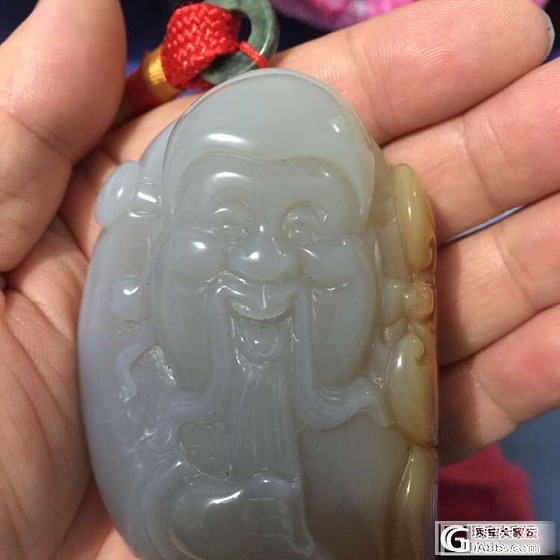 寿星_玛瑙