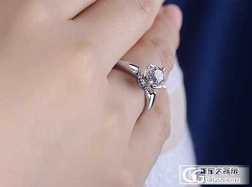 婚戒_钻石