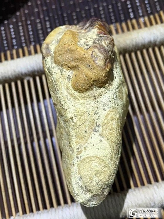 谁有菜刀借给我剁手_原石蜜蜡