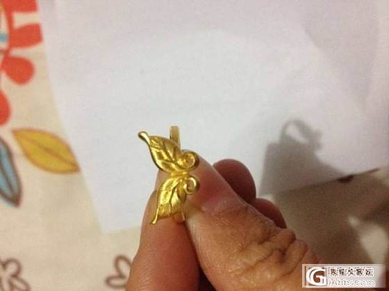 周大福戒指_金