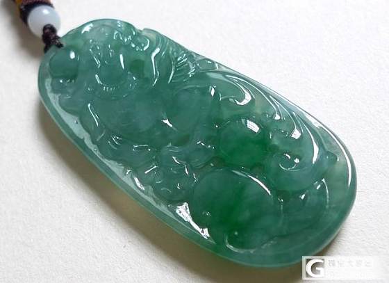 1215玉涵情翡翠，新品欢迎关注选购_翡翠