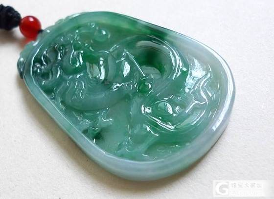 1218玉涵情翡翠，新品欢迎关注选购_翡翠