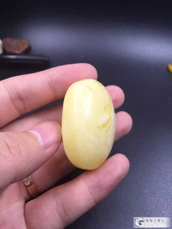 一颗阿尔卑斯糖_蜜蜡