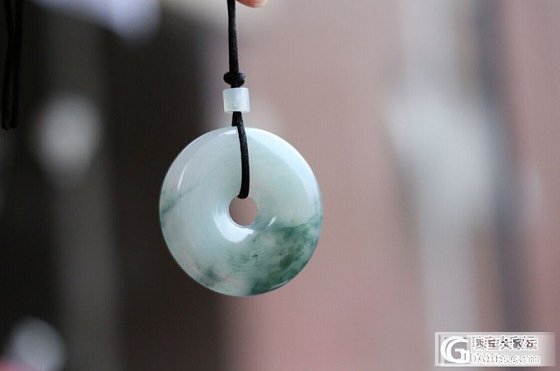 又降价了的龙凤牌和平安扣_翡翠