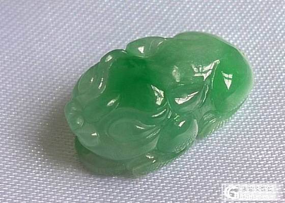 1230玉涵情翡翠，新品欢迎关注选购_翡翠