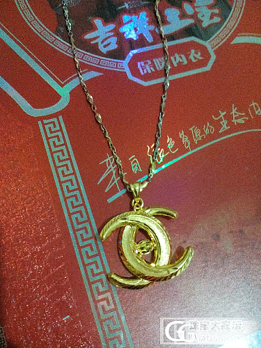 粗链子和细链子哪个配吊坠好看_金