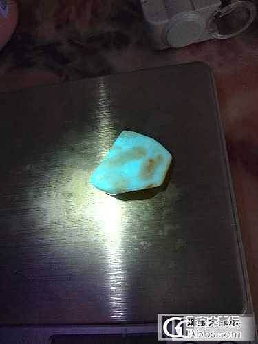 水煮蜜蜡？非水煮？现在连流淌纹都有_蜜蜡原石