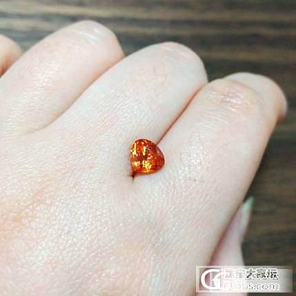 精挑细选的裸石 诚意出_珠宝