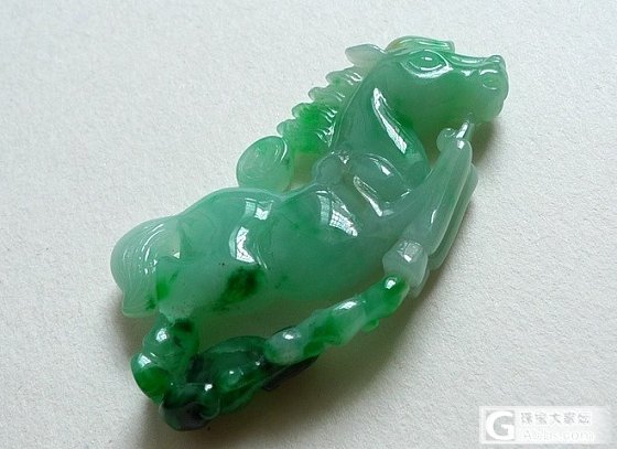 0111玉涵情翡翠，新品欢迎关注选购_翡翠