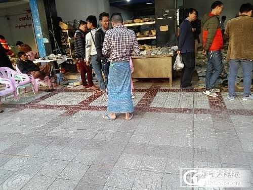 瑞丽～盈江～腾冲寻翠之旅（直播）_老凤祥周大福淘宝翡翠集散地