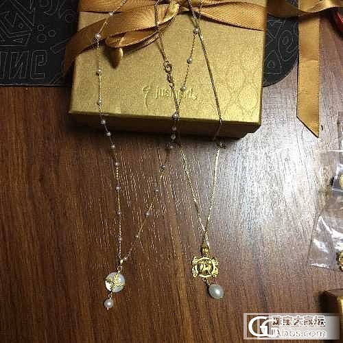 种草慎入哦，晒晒我的小金子们 多数jg pb_金