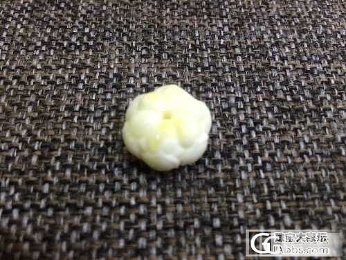 白蜡莲花_蜜蜡