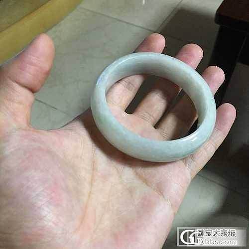 帮忙看看药没药啊 论坛的大神们_手镯翡翠
