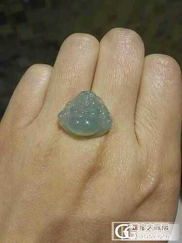 几个小件和大家分享一下_花件翡翠