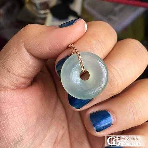 这个吊坠会不会非常差_挂件翡翠