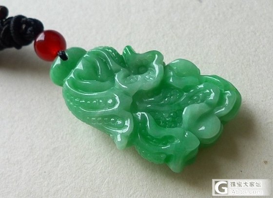 趁着顺丰能寄，翡翠精品，进来看看吧_翡翠