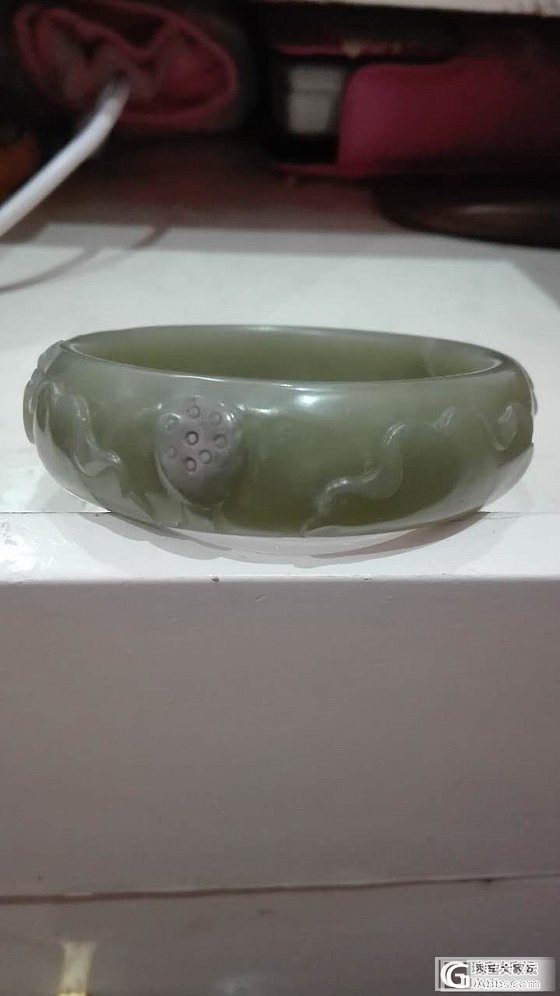 青梅家荷花镯～饼干家南红～小玉匠家碧玉金鱼～柔情家蜜蜡_玉石