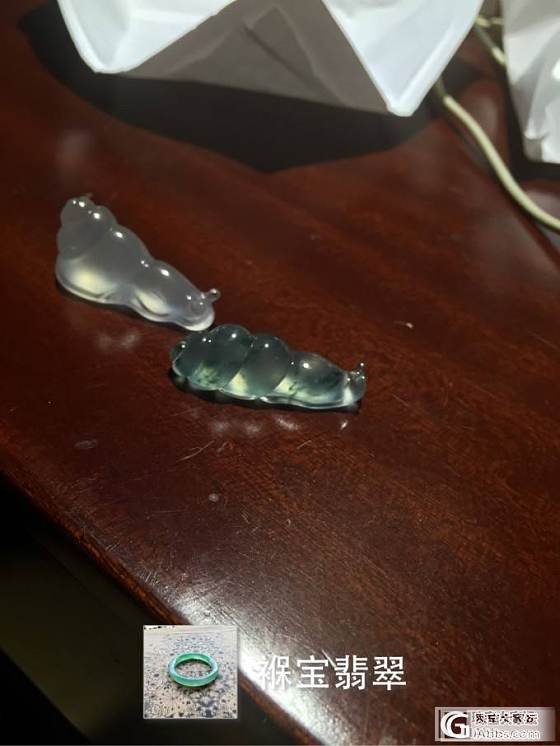 新收的蜗牛_珠宝翡翠