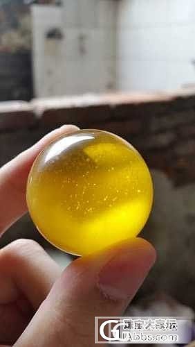 新春第一赌－－开门大吉_原石打磨蜜蜡