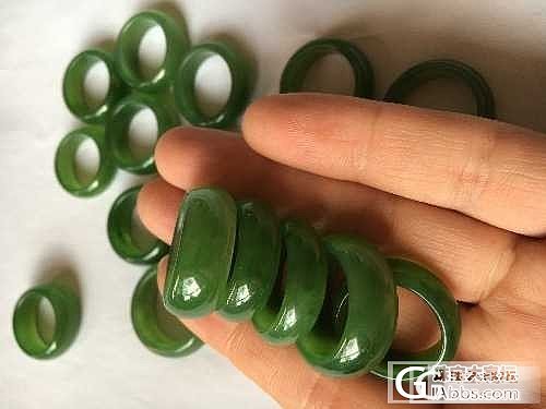 碧玉指环_戒指碧玉