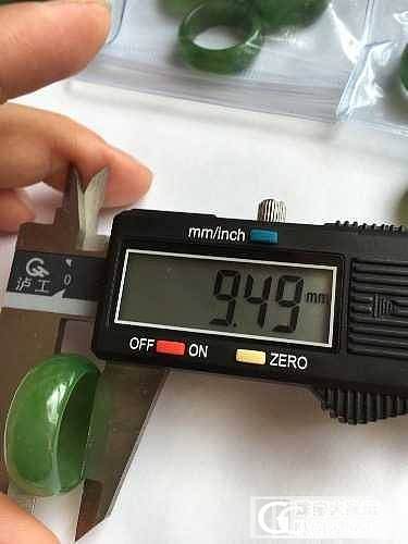 碧玉指环_戒指碧玉