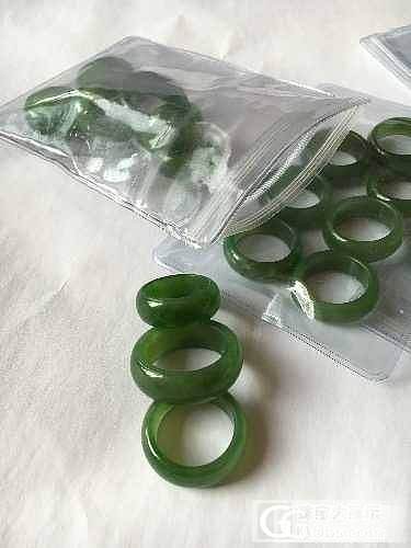 碧玉指环_戒指碧玉