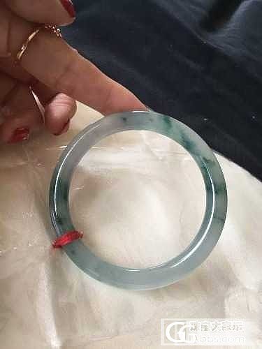 这个镯子怎么样？_手镯翡翠