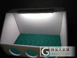 为了实现磨琥珀的志愿，自己设计制作可拆卸防尘罩（陆续更新）_打磨琥珀