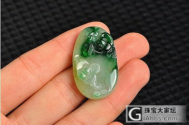 3.7新年特价拍卖，所有货99起拍，共有百余件！_翡翠