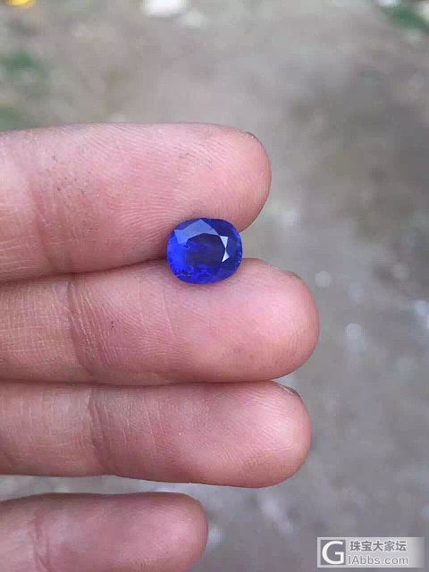 缅甸蓝宝石_蓝宝石