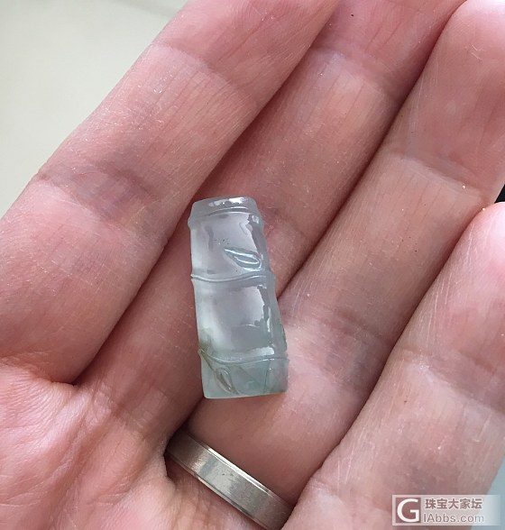 帮我看看值200不_翡翠