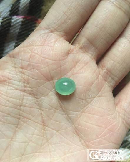 还卡债便宜甩！！冰种宝宝佛，绿水蛋面，周生生钻戒_翡翠