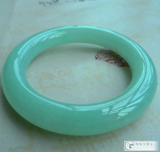 美美的手镯给大家观赏，不喜欢的勿喷谢谢_珠宝