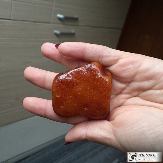 蜜蜡全皮牌子_玉石