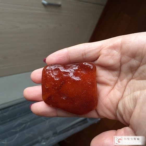 蜜蜡全皮牌子_玉石