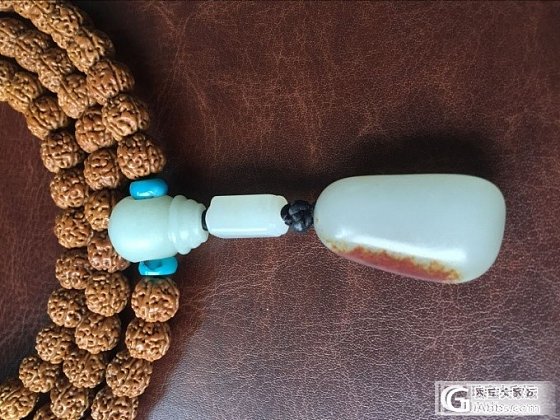 龍龍的定妝照_菩提子