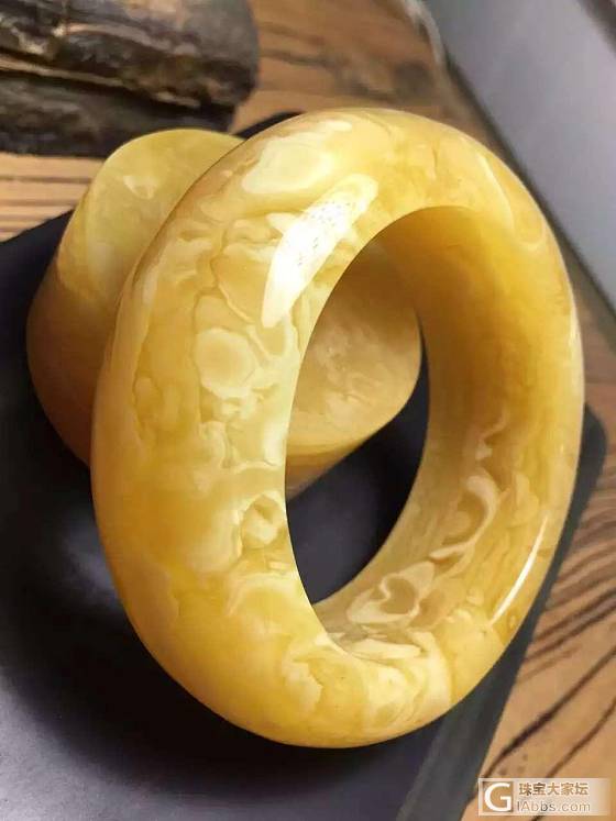 今年的终极梦想，一个锁头或者一个手镯_手镯蜜蜡