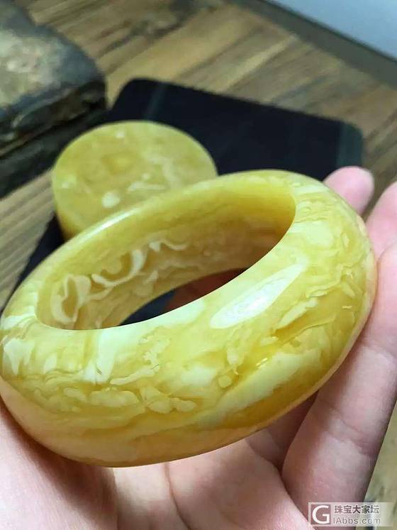 今年的终极梦想，一个锁头或者一个手镯_手镯蜜蜡