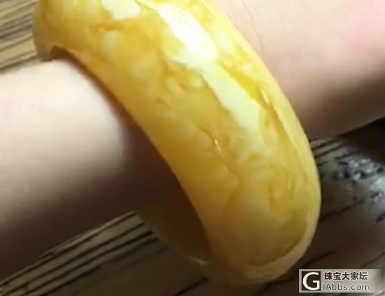 今年的终极梦想，一个锁头或者一个手镯_手镯蜜蜡