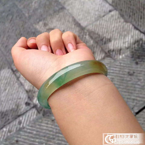 欣赏_手镯翡翠