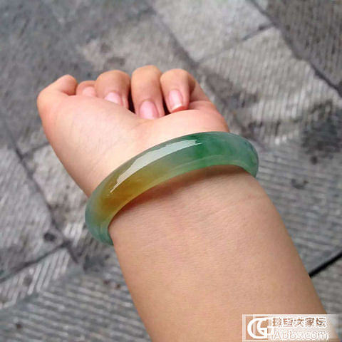 欣赏_手镯翡翠