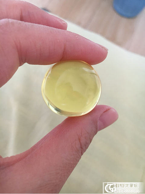 今天一天的成就_打磨琥珀