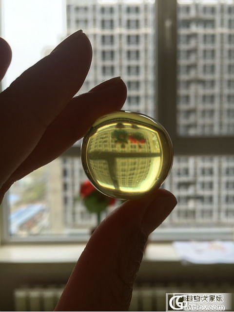 今天一天的成就_打磨琥珀