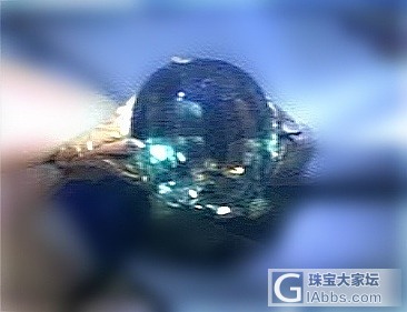 7克拉，塔菲石，就爱玩稀有_原石塔菲石
