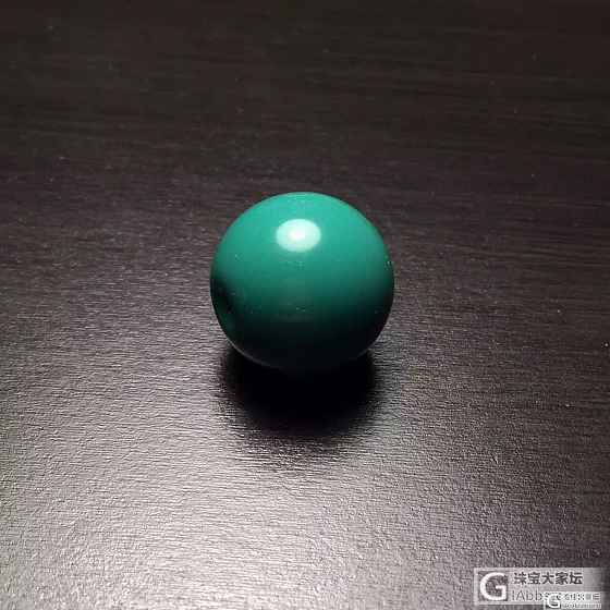 绿绿的_松石
