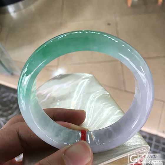 新货一批_手镯翡翠