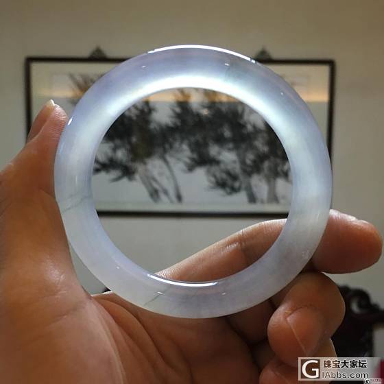 动人而不失重，迷人而不妖艳_手镯翡翠