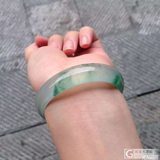 纯欣赏-全是质量货😄_手镯翡翠