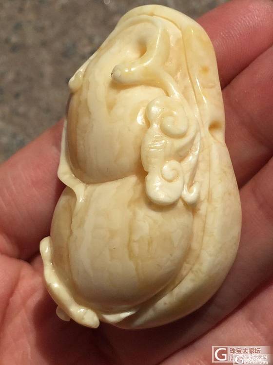 个人最喜欢的蜡质，大家也探讨下吧，欢迎晒图_蜜蜡
