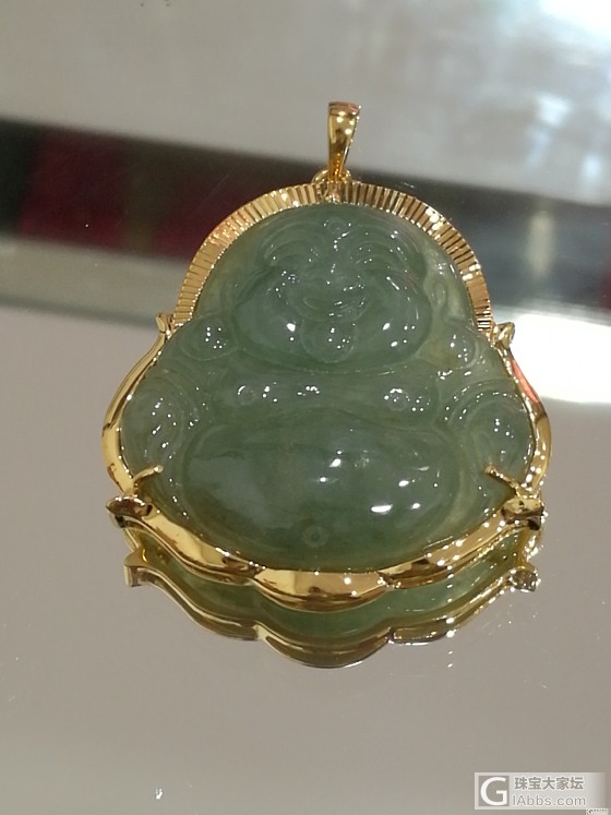金镶玉刚出炉的_珠宝翡翠